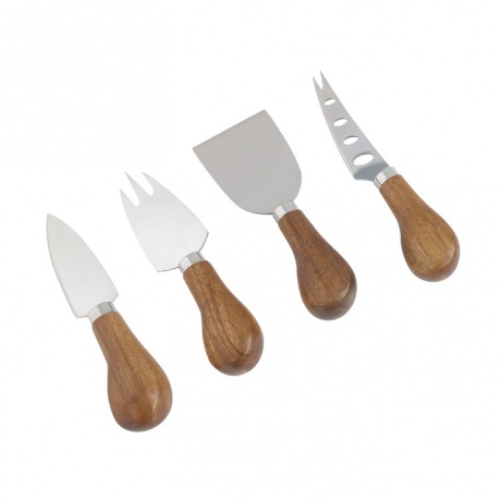 Набор ножей для сыра Edam  с логотипом фото